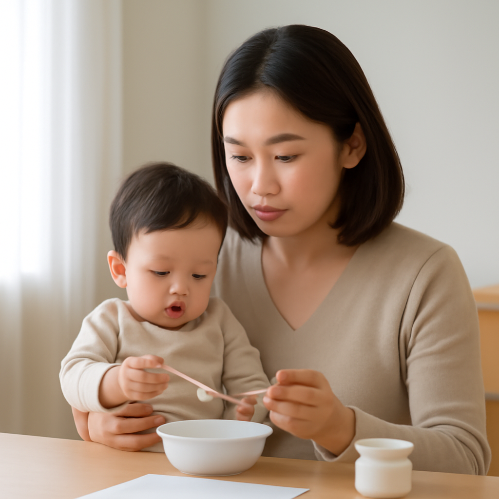 이유식알레르기테스트 대표 이미지